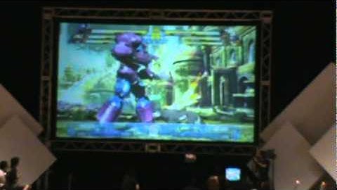 Evo2k11 Marvel vs Capcom 3 Hype Video