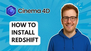 Hoe Redshift te installeren in Cinema 4D [2025-gids]