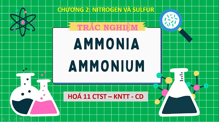 Bài tập trắc nghiệm hóa 11 chương 1 violet năm 2024