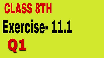 Exercise 11.1  Qno1  Exponents and powers