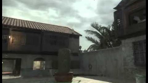 Tomahawk across Villa