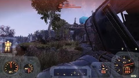 Fallout 76 forest treasure map location 5