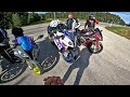 BMW s1000rr с пробегом 78.000км Без ремонта! ВЫБИРАЕМ Лучший Спортбайк по ЗВУКУ