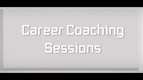 CYB004X COURSE 4 MORGAN ZANTUA Career Coaching Ses...