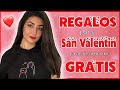 ❤️ Regalos San Valentín practicamente GRATIS 🤑 | La Pelo