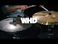 W18 quiet practice crash ride cymbal  gear4music demo