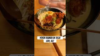 Yoshi Ramen In Tega Cay, Sc