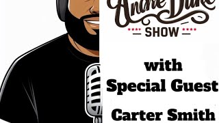 Live With Carter Smith