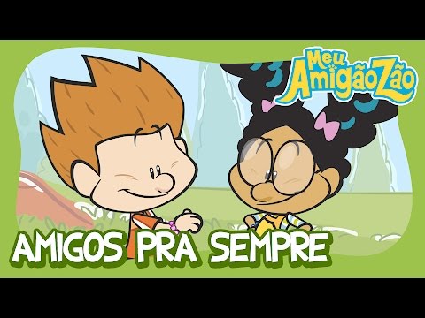 Vídeo: Meus primeiros amigos para sempre