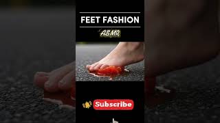 Asmr Tomato Foot Squish Sounds