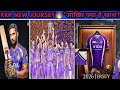 KKR New Jersey Launch 😱 | Kolkata Knight Riders New IPL Jersey 2026