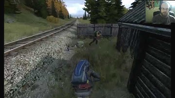 DayZ Standalone - Saving Private Bambi