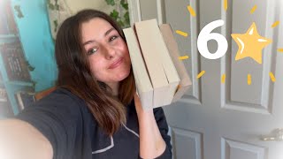 My top 10 favorite books of ALL TIME (ranked)