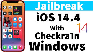 [NEW] How to Jailbreak ✅iOS 14.4 Checkra1n0.12.2 with Windows 2021
