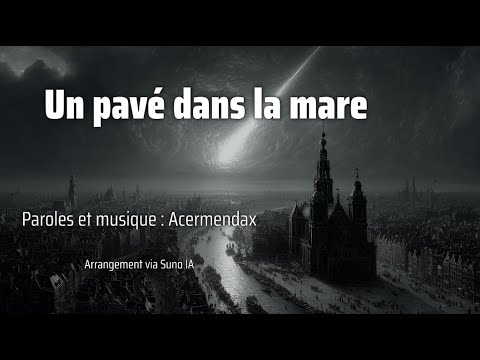 Un pavé dans la mare (Clip - Bureau du Bizarre)