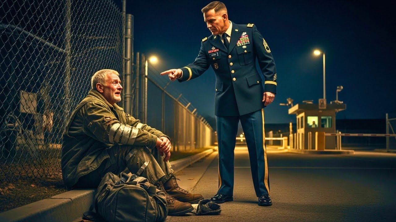 General Asked Broke Veteran About His Call Sign — When He Said 'Ironveil,' General's Blood Ran Cold