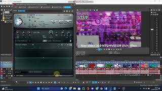 Tutorial - 6.0 NTUMVE5259 DUH Effect & NTUMVE5259vocoding 2.0