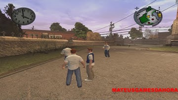 Bully Mod Faction Desrespect each other Mod