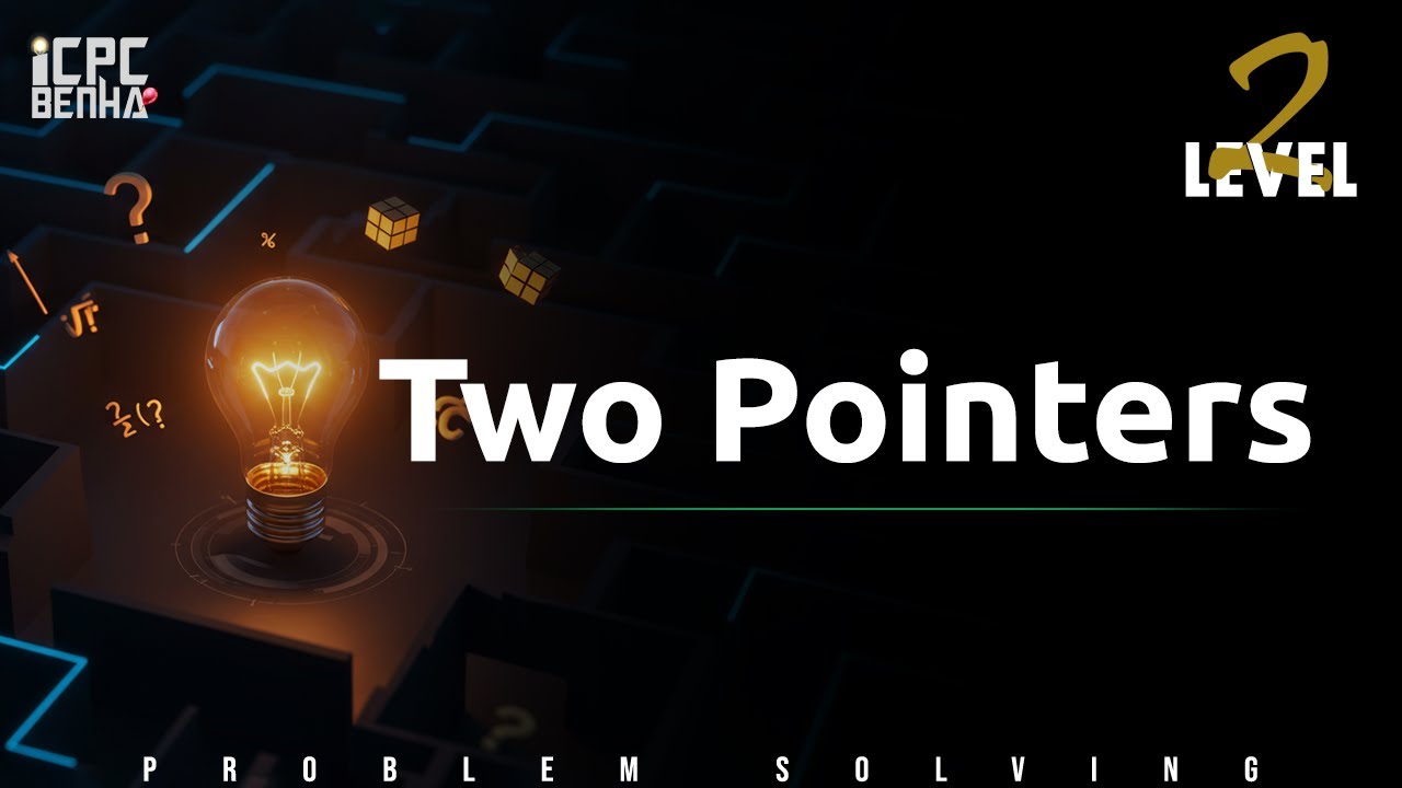 Two Pointers | Level 2 - YouTube