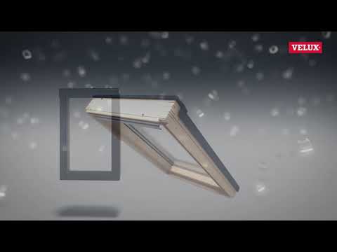 Video: VELUX OPTIMA Jumta Logi: Demokrātiska Produktu Līnija Jaunās Paaudzes VELUX Jumta Logos