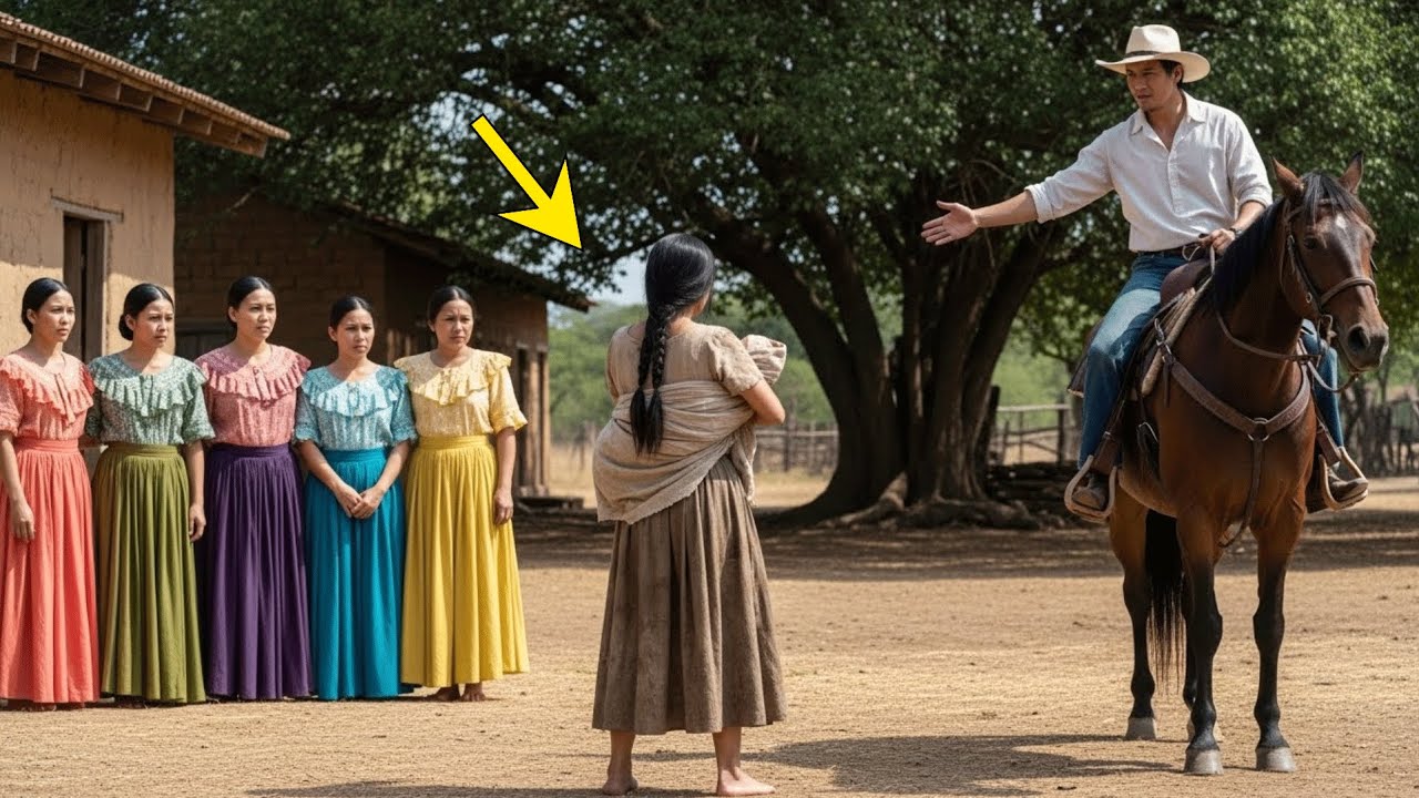 ITINURING NA PANGIT ANG BIYUDA SA BARYO—HANGGANG MAY SINABI ANG MILYONARYONG RANCHERO…