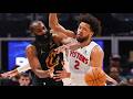 Detroit Pistons vs Cleveland Cavaliers Full Game 1 Highlights - May 5, 2026 | NBA Playoffs