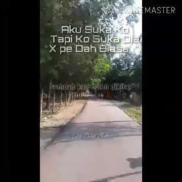 PABILA LAMARANKU TAK DITERIMA -SYAZWAN-