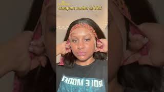 Summer Short Bob Lace Wig Review  Undetectable Hd Lace Install W/ Blunt Cut Ft.#Ulahair