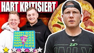 MEIN URTEIL ZUM „NEUEN“ HAPPY SLICE (KNOSSI & TRYMACS PIZZA)