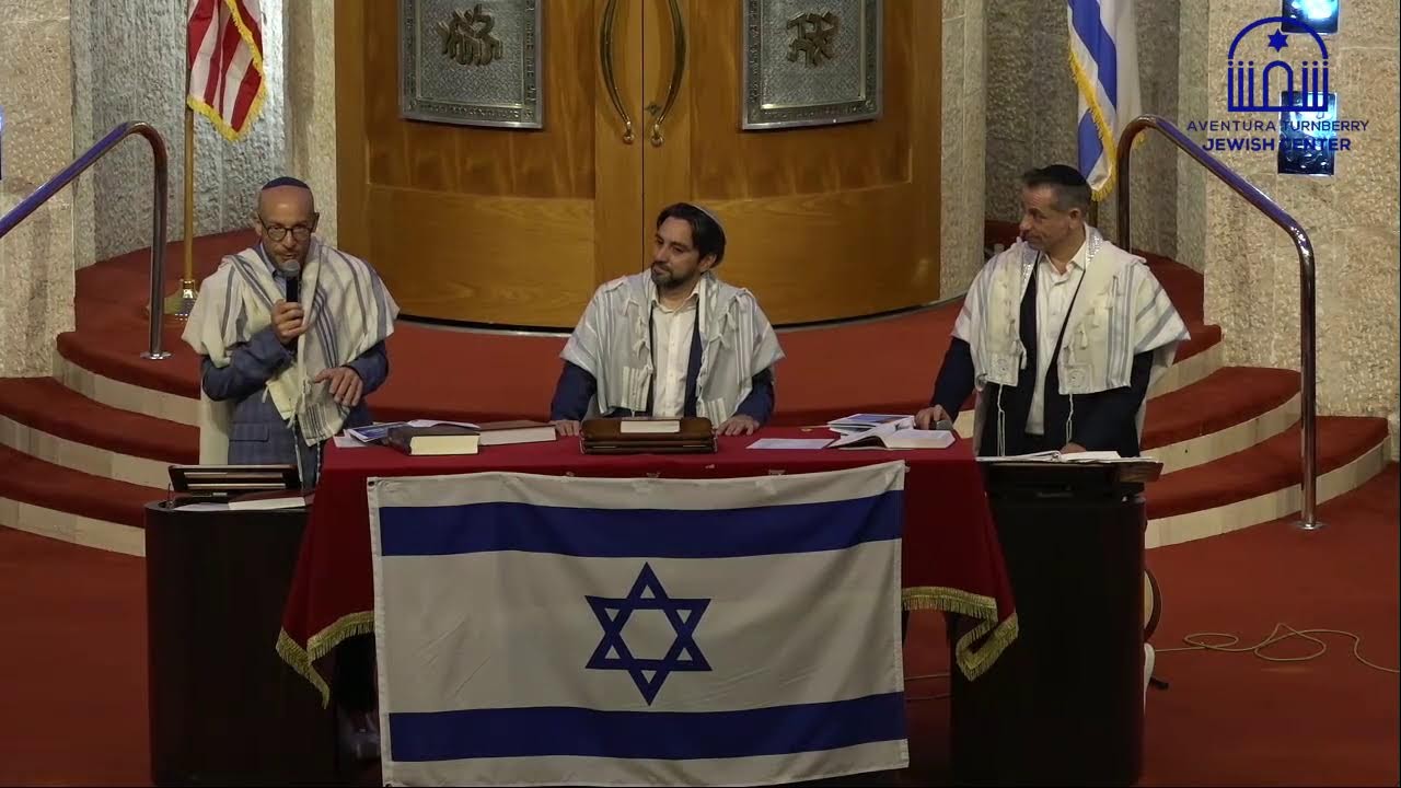 Musical Kabbalat Shabbat at ATJC