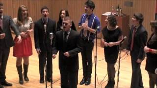 Skidmore Dynamics - We Used To Vacation - Cold War Kids