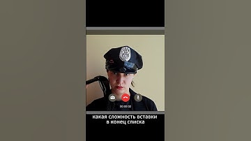 Собеседование на Python Developer в 2025