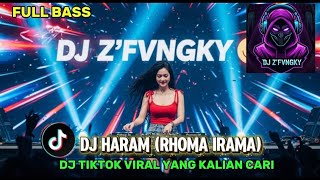 DJ HARAM (RHOMA IRAMA) - MENGAPA EH MENGAPA DJ REMIX DANGDUT FULL BASS TERBARU
