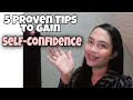 Building selfconfidence  5 proven tips from maam niza