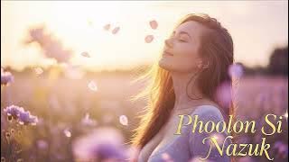 🌸 Phoolon Si Nazuk | Heart-Touching Romantic Hindi Song 2025 🌸