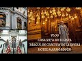 Vlog | Casa Mița Biciclista, Târgul de Crăciun de la Operă și minunatul decor de la Hotel Marmorosch
