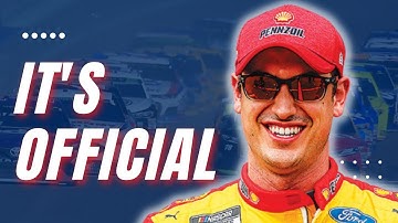 Breaking News!! Joey Logano JUST Defeated His Three Year Long Medical Condition!