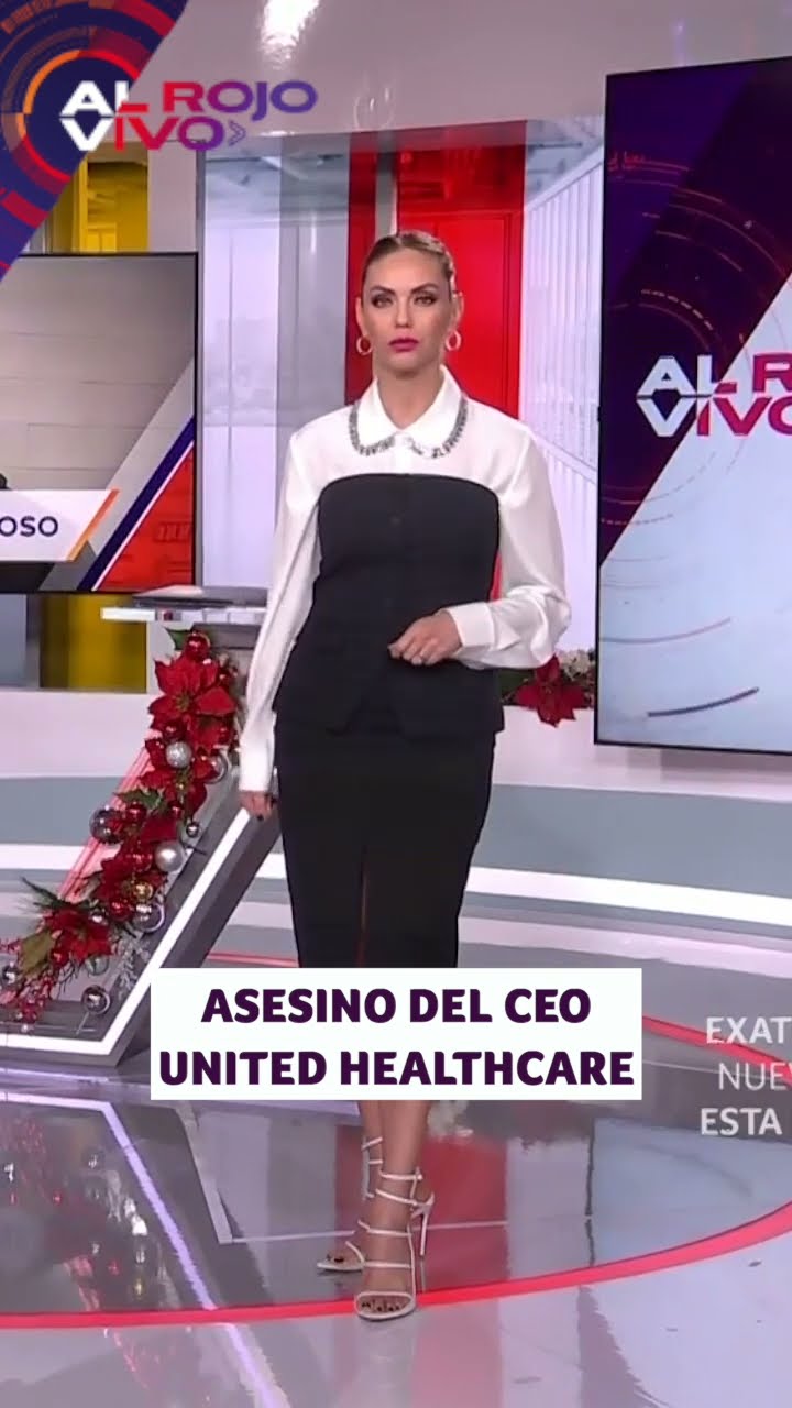 Asesinato CEO United Healthcare: Joven de 26 años es acusado | ARV