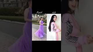 تحدي جديد بين يشيم  VS لين مين احلا باربي برأيكم حبايبي??