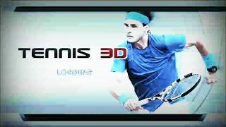 Tennis  3D - The Best Ever Tennis 3D Video Game🎾 #tennis3d screenshot 5