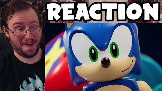 Gor's "LEGO Sonic the Hedgehog Sets" Announce Trailer REACTION