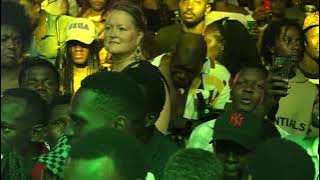 Wurld Live At The Jameson Hangout Uganda 2023