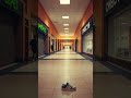 The Friday Night Mall Run