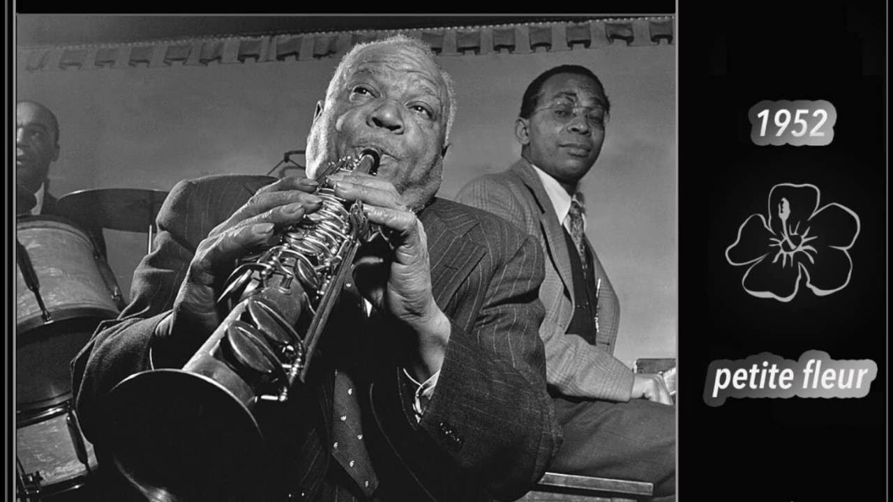 Sidney Bechet  Petite fleur version longue