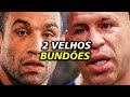 WANDERLEI SILVA e FABRICIO WERDUM VIRARAM 2 VELHOS BUNDÕES