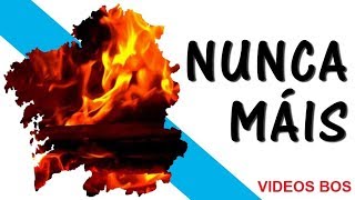 Arde Galicia? NON! Queiman Galicia! #LumesNuncaMáis