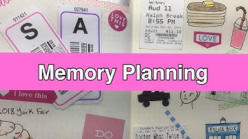 Trying out Memory Planning!