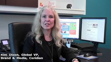 Leadership Role Model for Women in Tech: Kim Dixon, Global VP, Ceridian