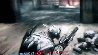 BLIND fire de c4rbo
