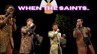 Video thumbnail of "When the Saints Go Marching In | Gospel"